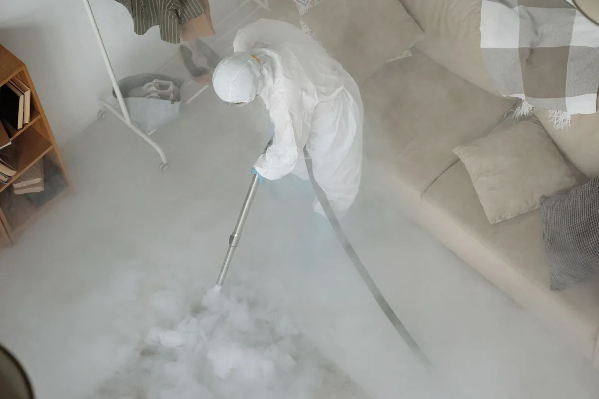 Biohazard Cleanup in Jackson, CA
